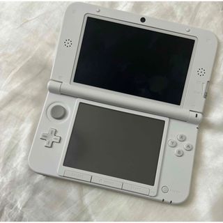 ニンテンドウ(任天堂)の3DS LL ホワイト 任天堂(家庭用ゲーム機本体)