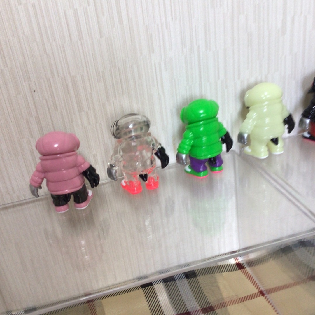 MEDICOM TOY(メディコムトイ)のメディコムトイ　VAG クトゥルフオイド　５種類 ハンドメイドのおもちゃ(フィギュア)の商品写真