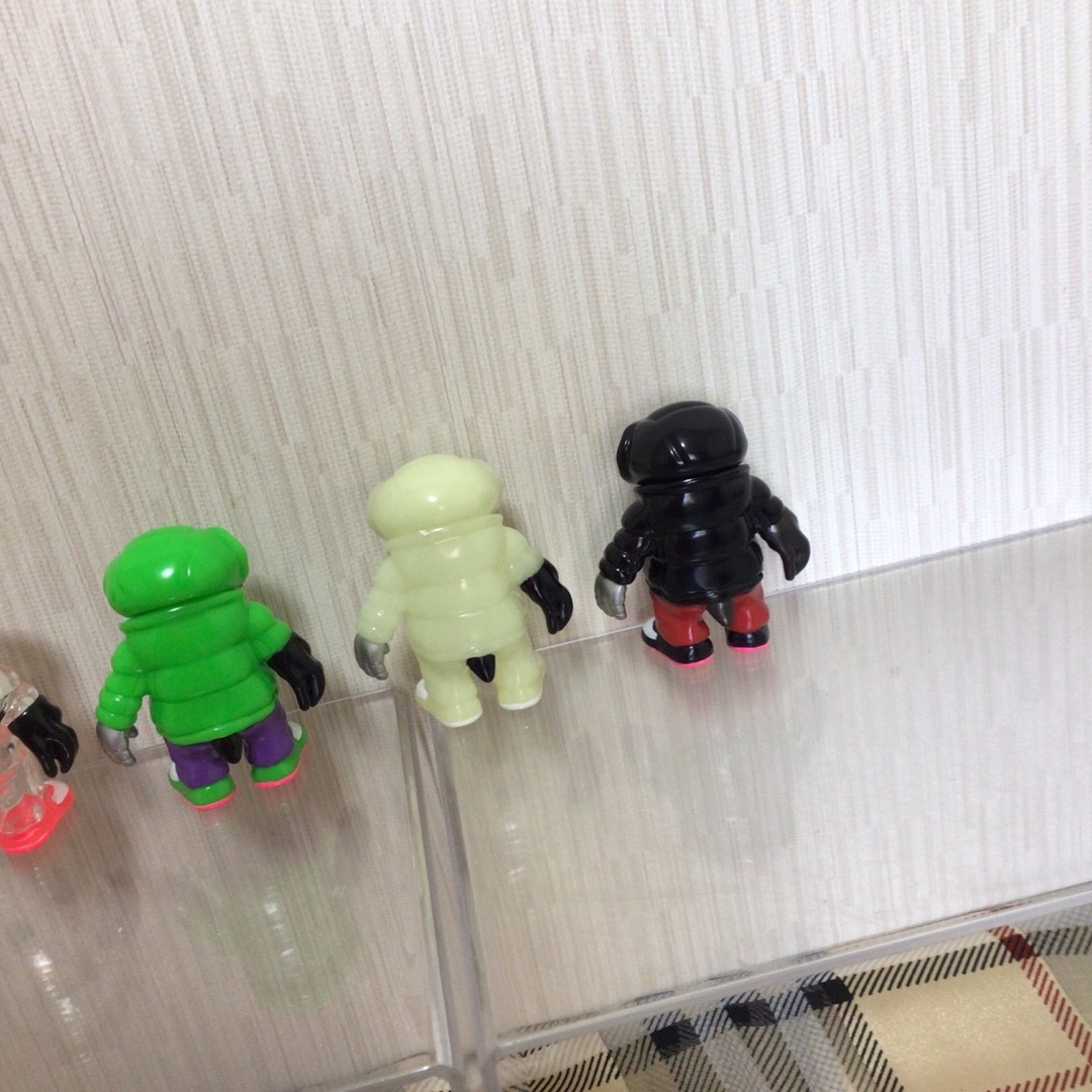 MEDICOM TOY(メディコムトイ)のメディコムトイ　VAG クトゥルフオイド　５種類 ハンドメイドのおもちゃ(フィギュア)の商品写真