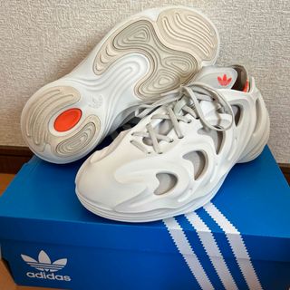 オリジナルス(Originals（adidas）)の26.5cm adifom q adidas originals アディフォムQ(スニーカー)