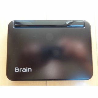 SHARP - SHARP シャープ Brain ブレーン PW-A7400-B 電子辞書