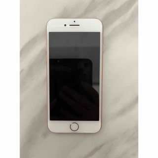 アップル(Apple)のiPhone8 ゴールド　64GB(スマートフォン本体)