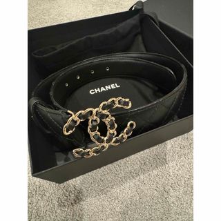 シャネル(CHANEL)のCHANEL CCロゴベルト(ベルト)