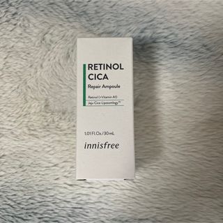 Innisfree - ◆イニスフリー◆レチノールシカリペアセラム30ml 未使用 美容液