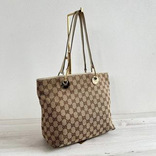 グッチ キャンバストートバッグの通販 300点以上 | Gucciを買うならラクマ