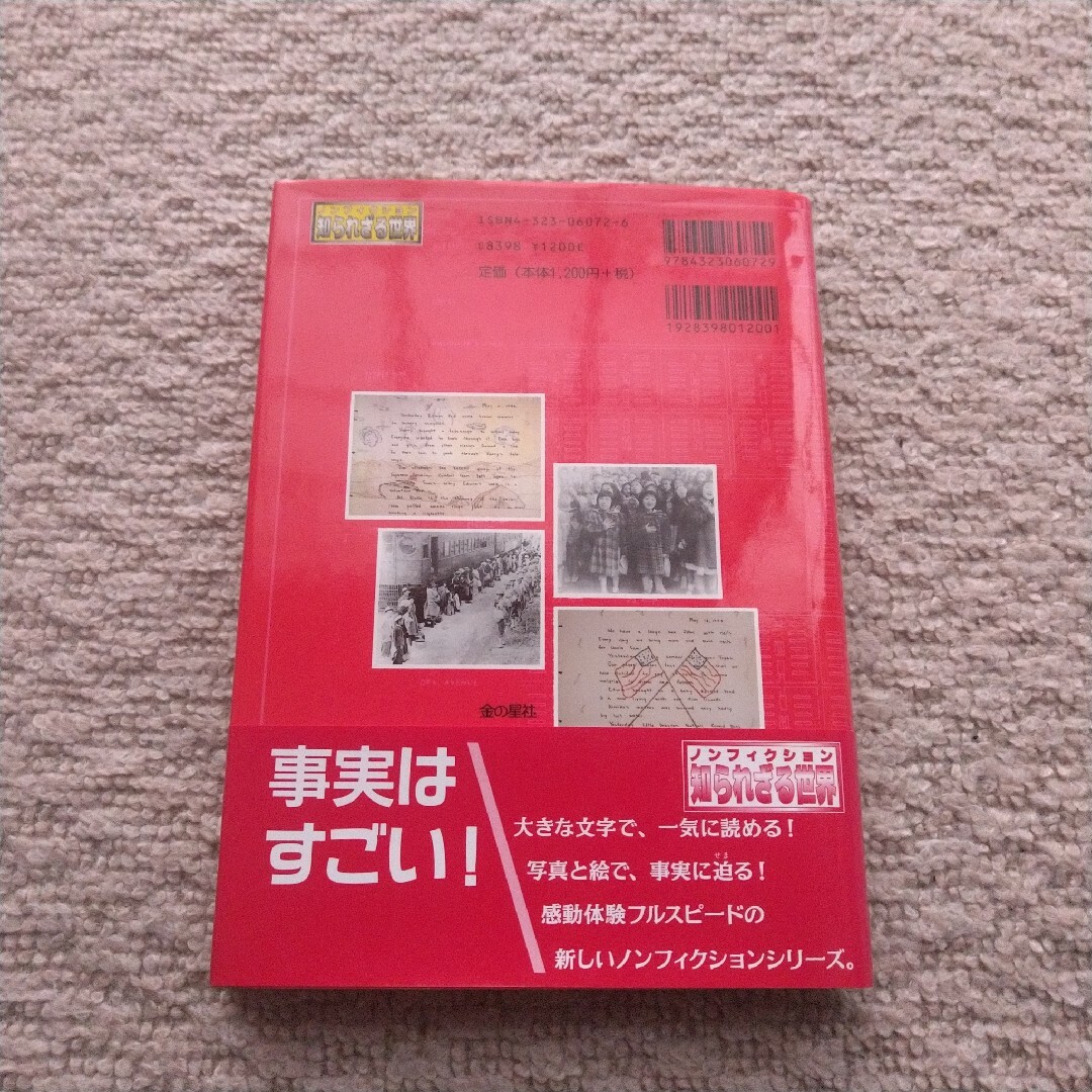 トパーズの日記　古本 エンタメ/ホビーの本(ノンフィクション/教養)の商品写真