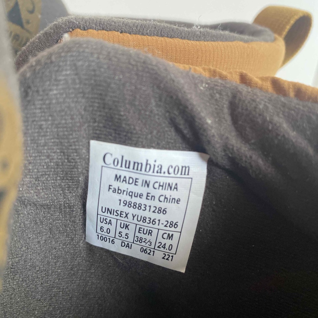 Columbia(コロンビア)のColombia チャケイピアチャッカ オムニヒート レディースの靴/シューズ(ブーツ)の商品写真