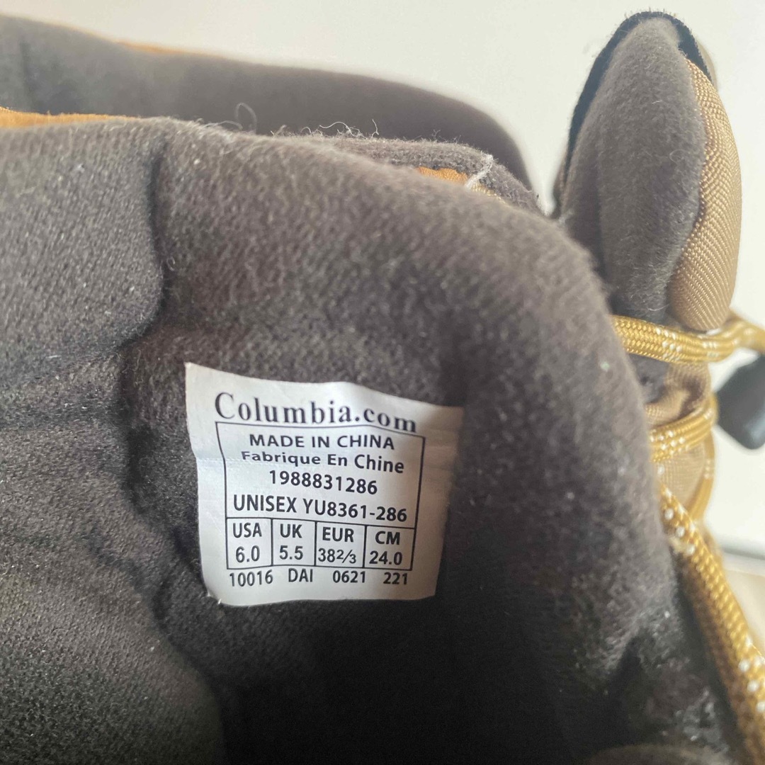 Columbia(コロンビア)のColombia チャケイピアチャッカ オムニヒート レディースの靴/シューズ(ブーツ)の商品写真