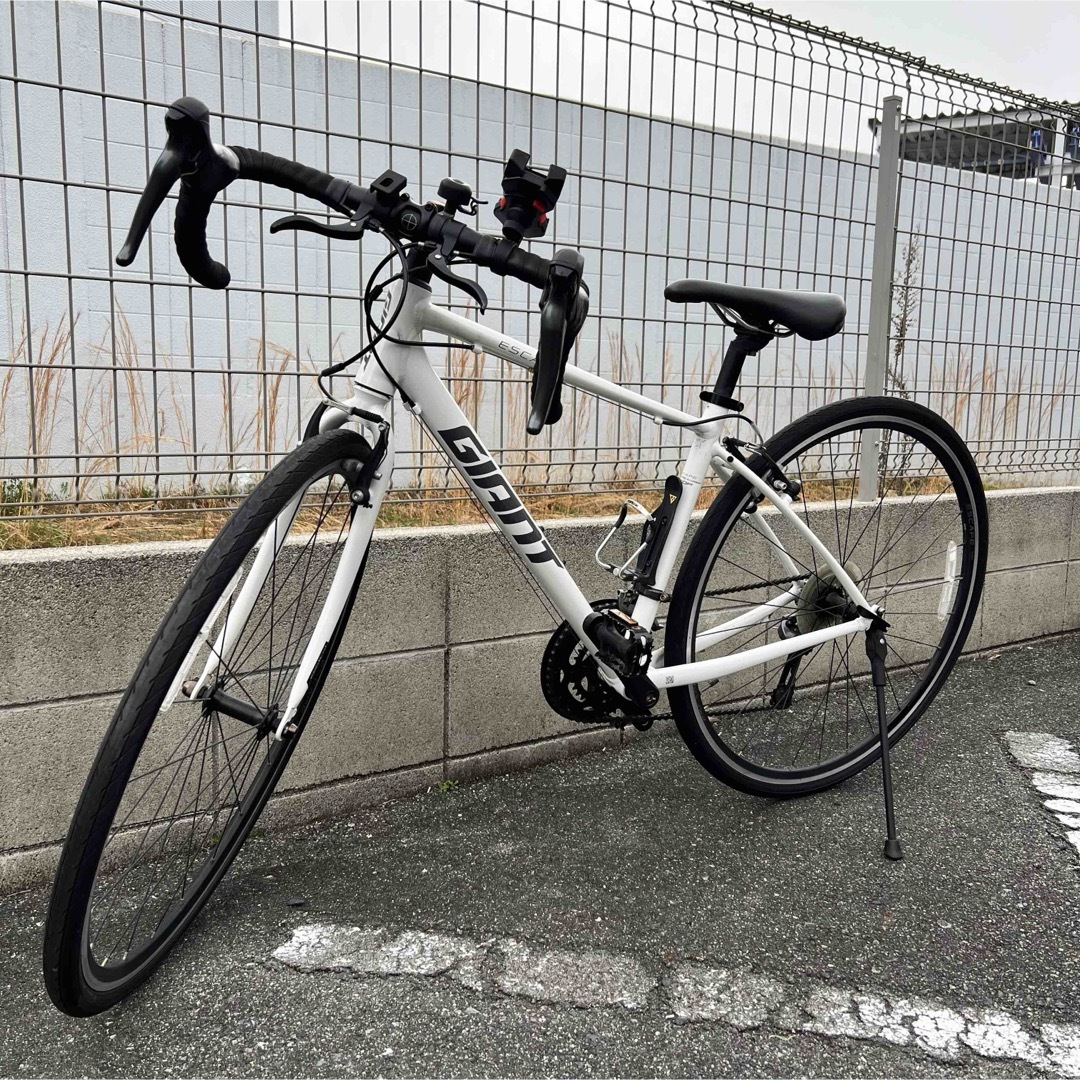 Giant(ジャイアント)のESCAPE R DROP スポーツ/アウトドアの自転車(自転車本体)の商品写真