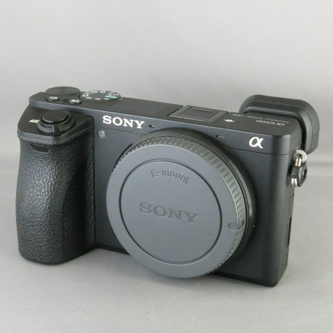 SONY(ソニー)のgenie様専用ソニー　α6500　ILCE-6500 スマホ/家電/カメラのカメラ(ミラーレス一眼)の商品写真
