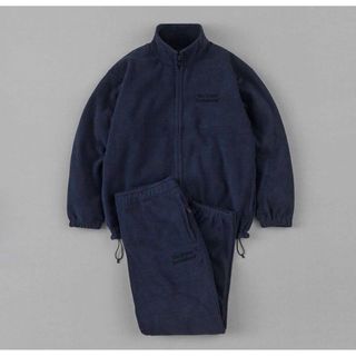 ワンエルディーケーセレクト(1LDK SELECT)のENNOY City Fleece Jacket+Pants XL 新品未使用(ブルゾン)