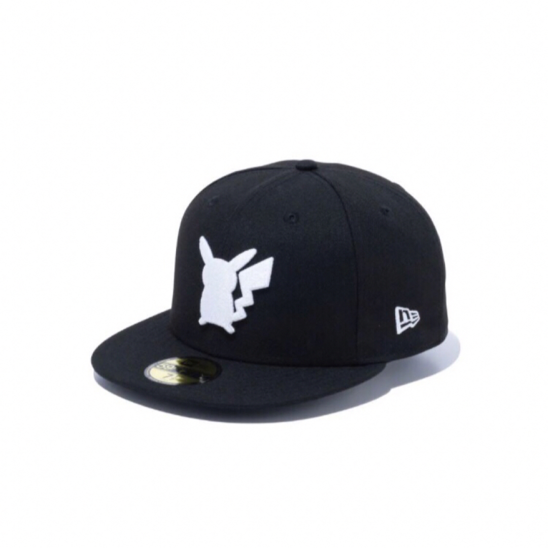 NEW ERA(ニューエラー)のNEW ERA ニューエラ ポケモン コラボ ピカチュウ 限定 キャップ 帽子 メンズの帽子(キャップ)の商品写真