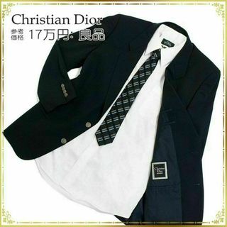 Christian Dior - 【極美品】Dior ディオール ネクタイピン CDロゴ