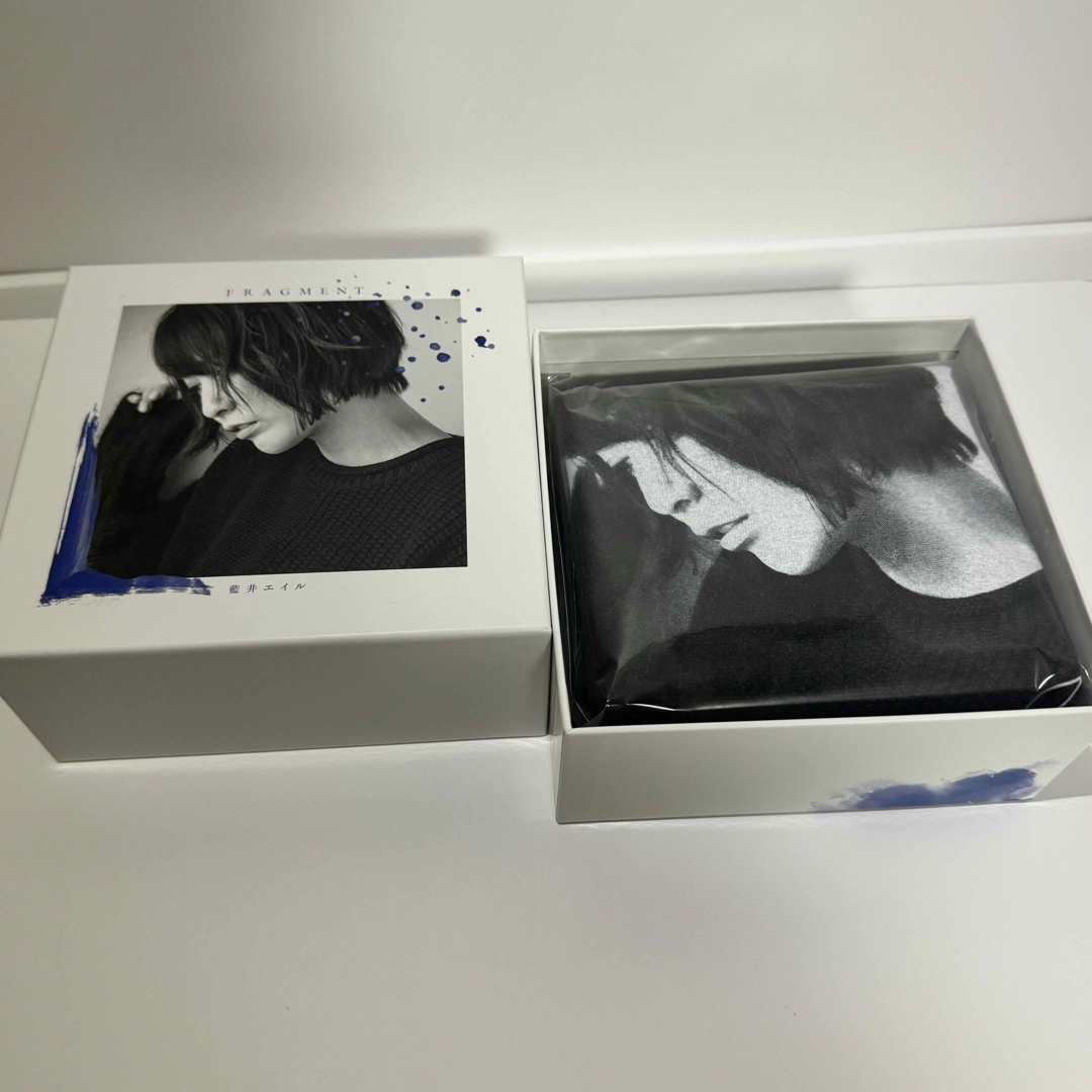 完全生産限定盤 藍井エイル 「FRAGMENT」 エンタメ/ホビーのCD(アニメ)の商品写真
