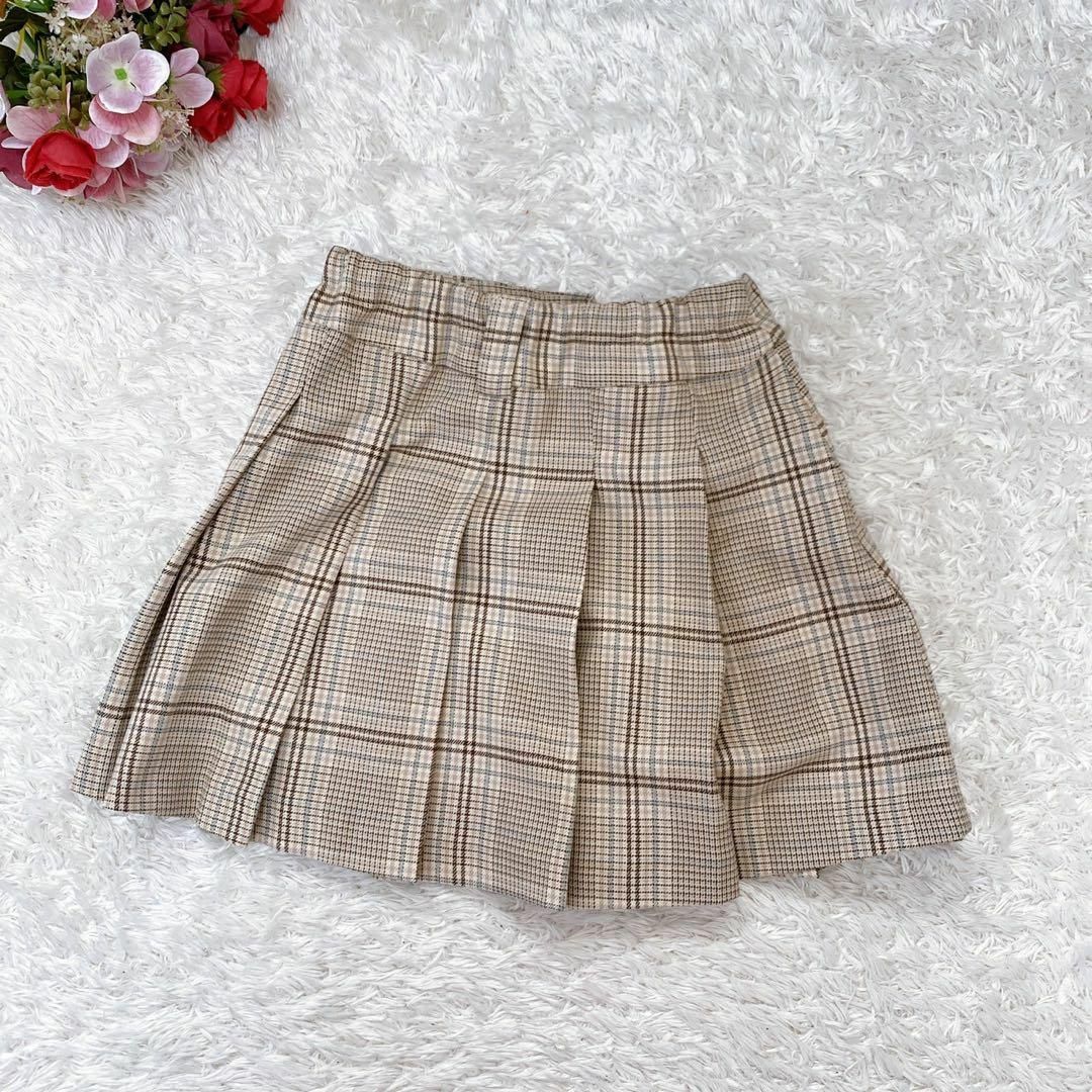 ZARA - 55新品未使用【ZARA】セットアップ チェック 卒業 入学 ZARA - 55新品未使用【ZARA】セットアップ チェック 卒業 入学