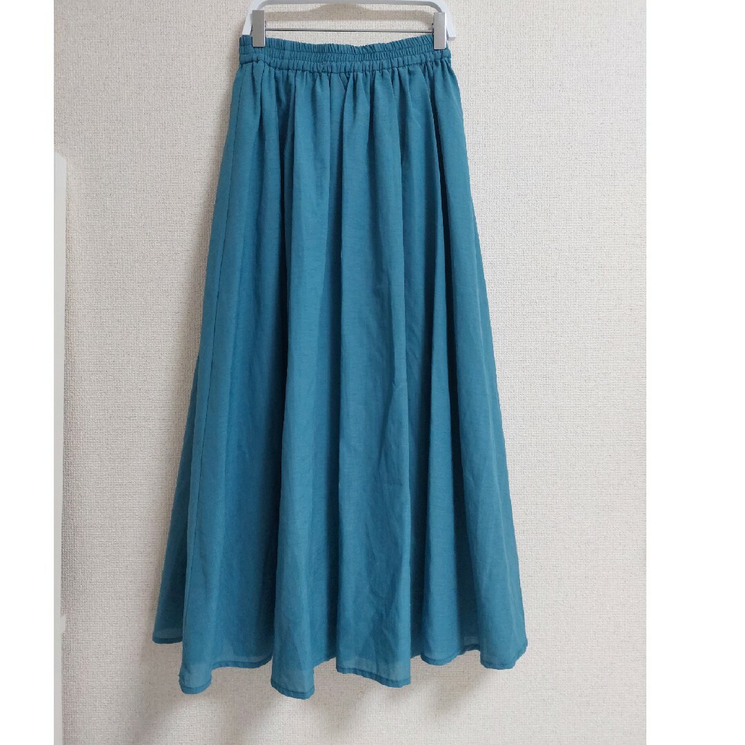 INGNI(イング)のINGNI　ロングスカート レディースのスカート(ロングスカート)の商品写真