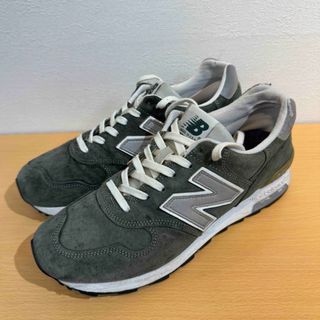 ニューバランス(New Balance)のM1400 MG (超訳アリ) 加水分解あり　サイズ違い(スニーカー)