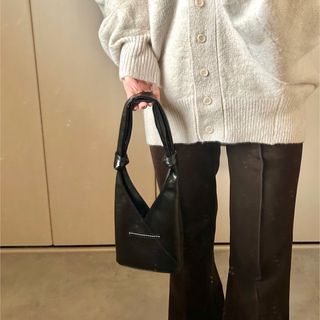 マルタンマルジェラ(Maison Martin Margiela)のマルジェラミニバッグ(ハンドバッグ)