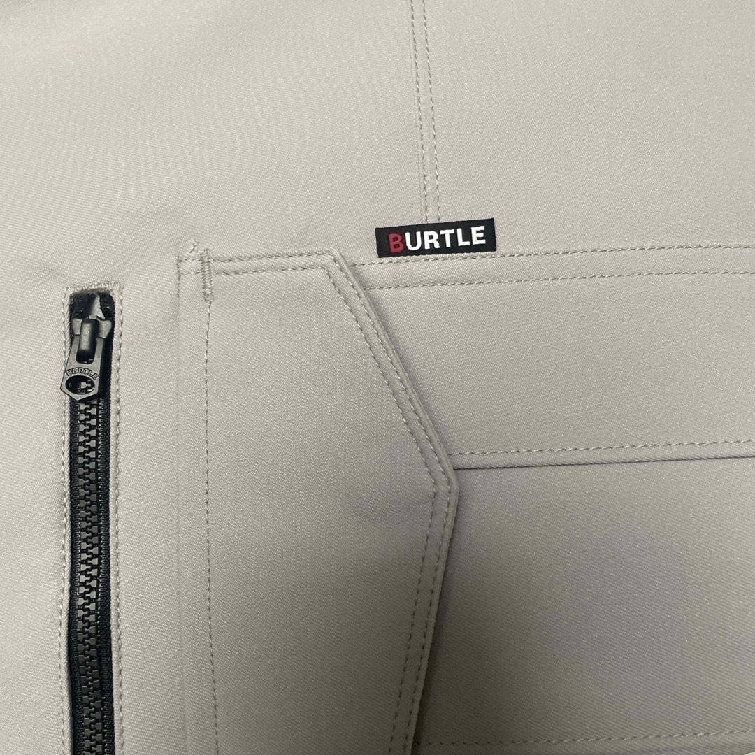 BURTLE(バートル)のBURTLE クレイジ—ストレッチ作業服下着 メンズのパンツ(ワークパンツ/カーゴパンツ)の商品写真