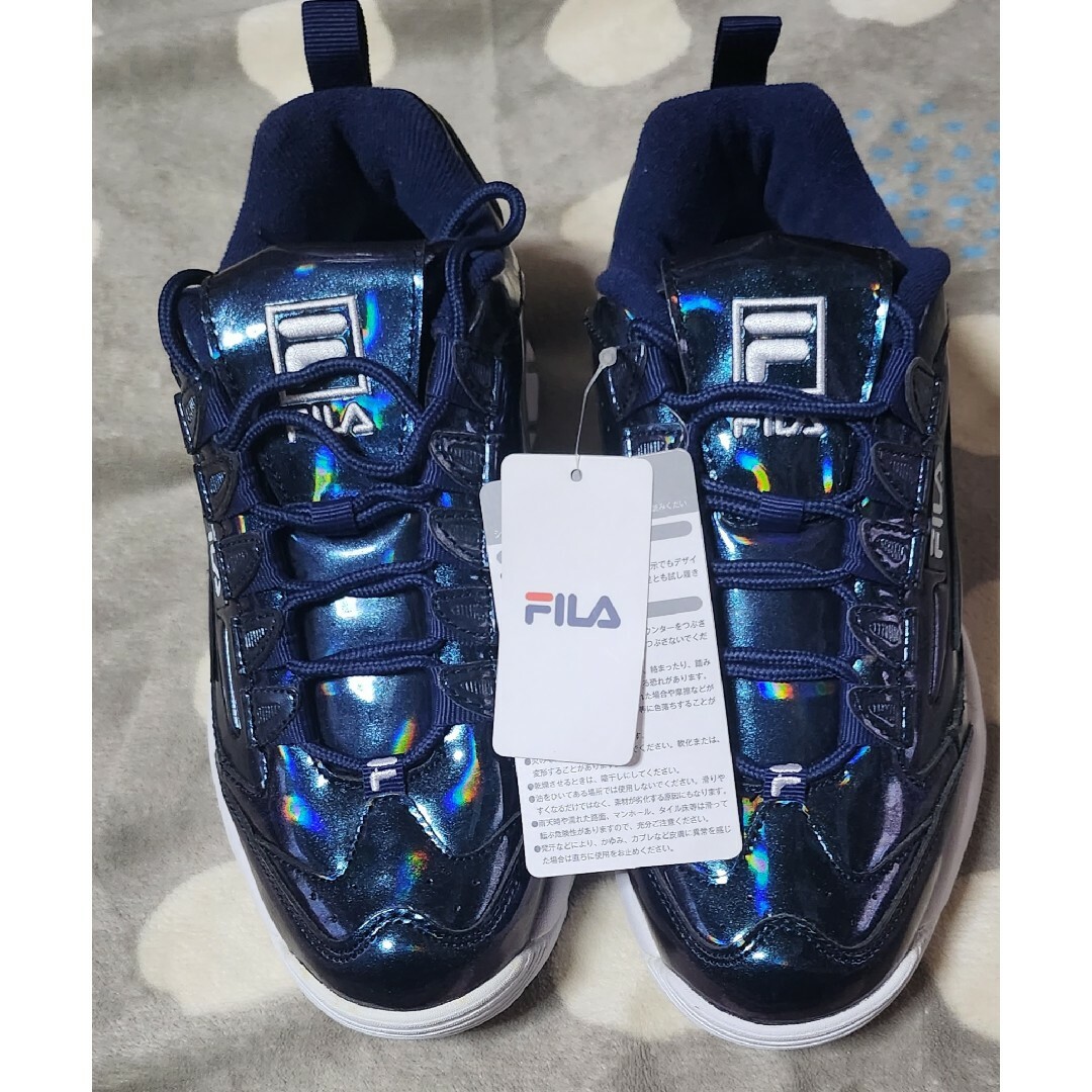 FILA(フィラ)のFILA スニーカー ディスラプター3 レディースの靴/シューズ(スニーカー)の商品写真