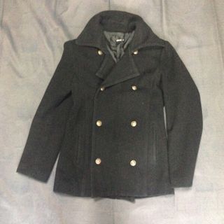 glamb Lion P Coat ライオンピーコート2 ミリタリー ナポレオン