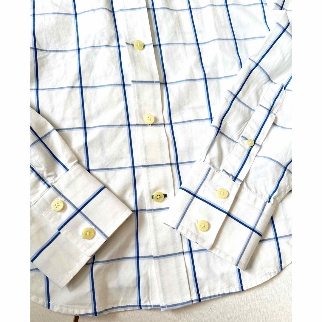 Abercrombie&Fitch(アバクロンビーアンドフィッチ)のAbercrombie&Fitch アバクロ シャツ ワイシャツ MUSCLE メンズのトップス(シャツ)の商品写真