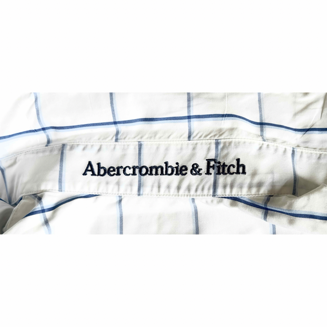 Abercrombie&Fitch(アバクロンビーアンドフィッチ)のAbercrombie&Fitch アバクロ シャツ ワイシャツ MUSCLE メンズのトップス(シャツ)の商品写真