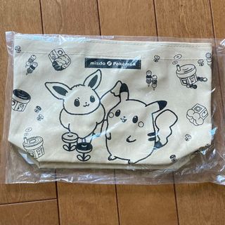 ポケモン(ポケモン)の《未開封・新品》 【ミスド ポケモン】バッグ トートバッグ(トートバッグ)