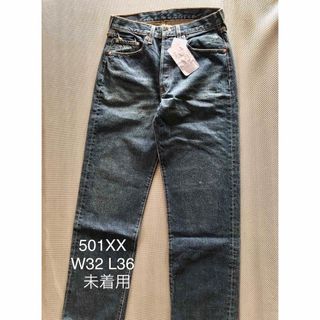 リーバイス(Levi's)のリーバイスVINTAGE 501XX 未着用　(デニム/ジーンズ)