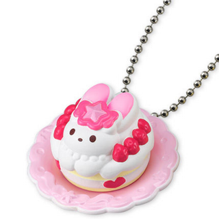 バンダイ(BANDAI)のキラキラ☆プリキュアアラモード アニマルスイーツ うさぎショートケーキ★箱なし★(その他)