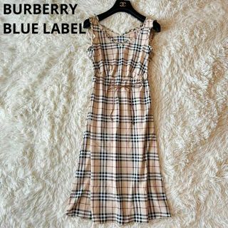 バーバリーブルーレーベル ワンピースの通販 7,000点以上 | BURBERRY