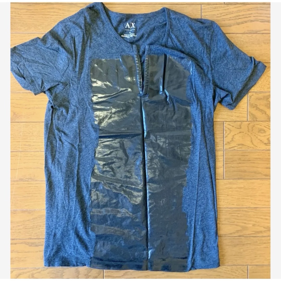 ARMANI EXCHANGE(アルマーニエクスチェンジ)のブランド Tシャツ メンズのトップス(Tシャツ/カットソー(半袖/袖なし))の商品写真