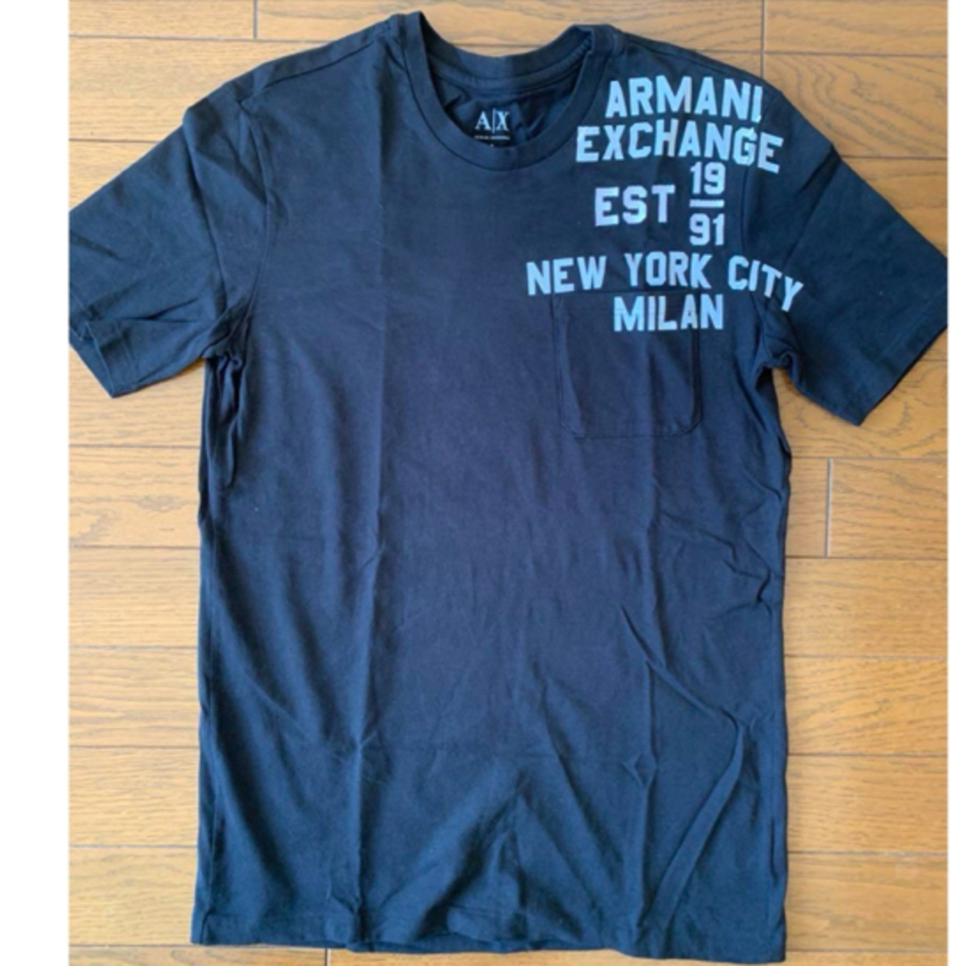 ARMANI EXCHANGE(アルマーニエクスチェンジ)のブランド Tシャツ メンズのトップス(Tシャツ/カットソー(半袖/袖なし))の商品写真