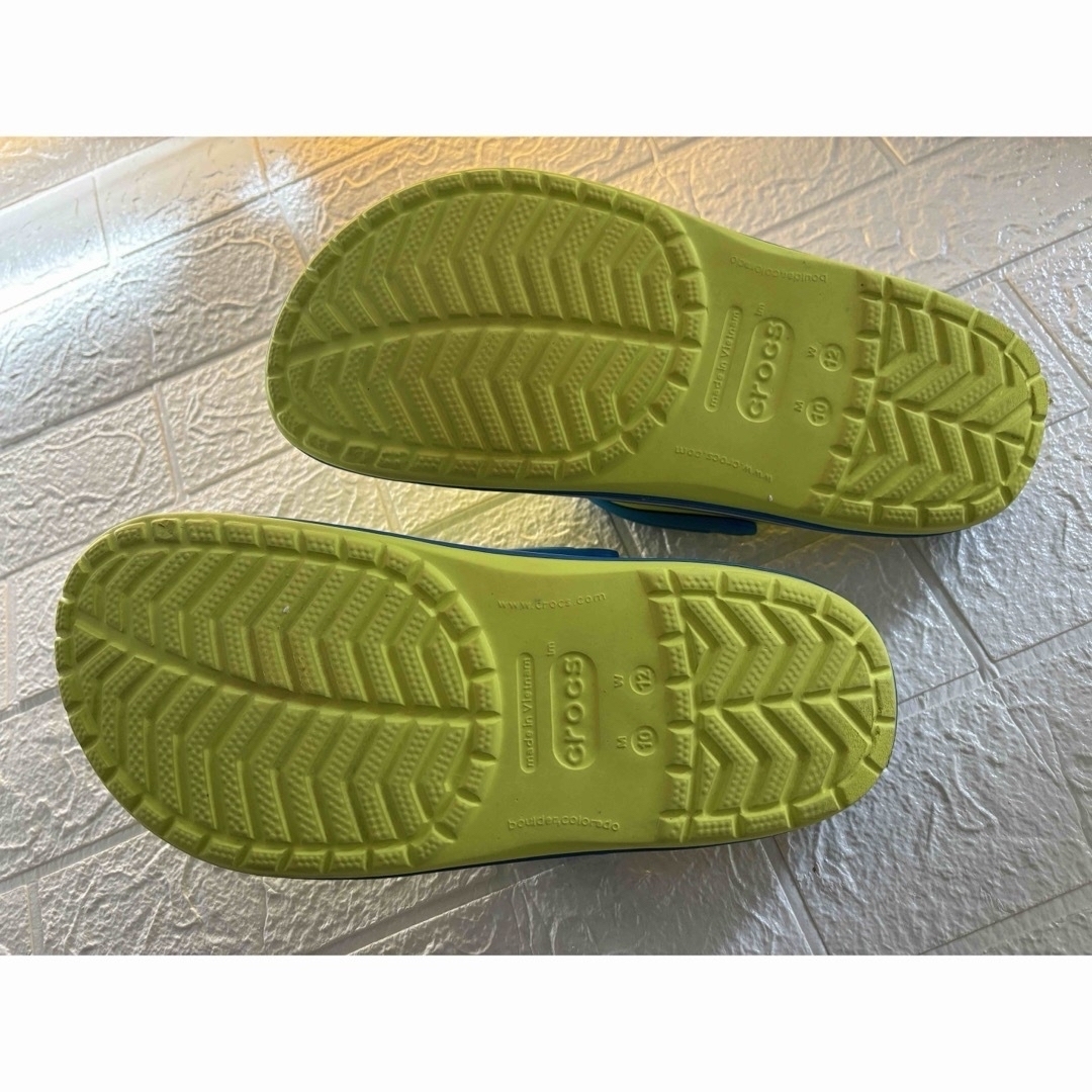 crocs(クロックス)の[クロックス] サンダル クロックバンド クロッグ 11016 メンズの靴/シューズ(サンダル)の商品写真