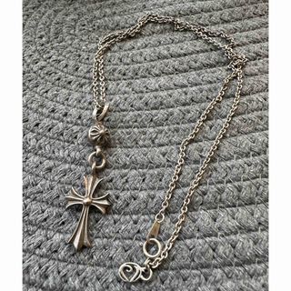 クロムハーツ(Chrome Hearts)のクロムハーツ　ペンダントトップ、チェーン(ネックレス)