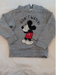 ライトオン(Right-on)のMickey Mouseパーカー(Tシャツ/カットソー)