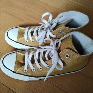 コンバース(CONVERSE)のコンバース　ハイカットスニーカー(スニーカー)