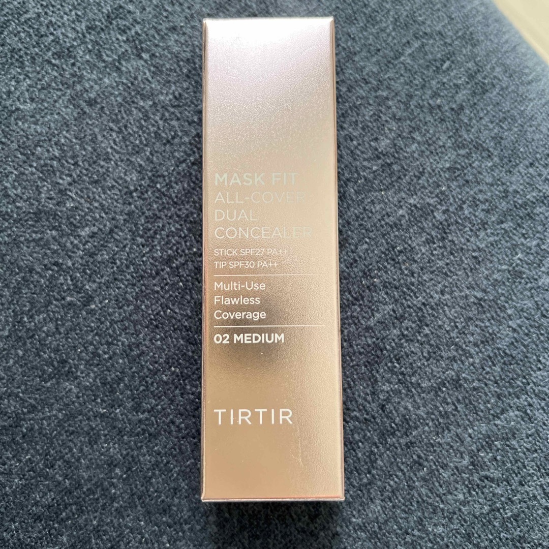 TIRTIR ティルティル　コンシーラー　02 medium コスメ/美容のベースメイク/化粧品(コンシーラー)の商品写真