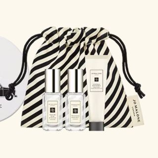 ジョーマローン(Jo Malone)のジョーマローン　フレグラント フェイバリッツ ポーチ(コフレ/メイクアップセット)