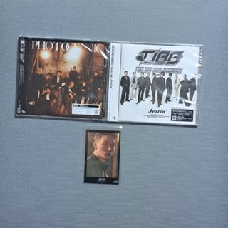 エグザイル トライブ(EXILE TRIBE)のPHOTOGENETIC&Jettin' 田中彰(ポップス/ロック(邦楽))