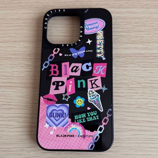 BLACKPINK スマホケース(iPhoneケース)