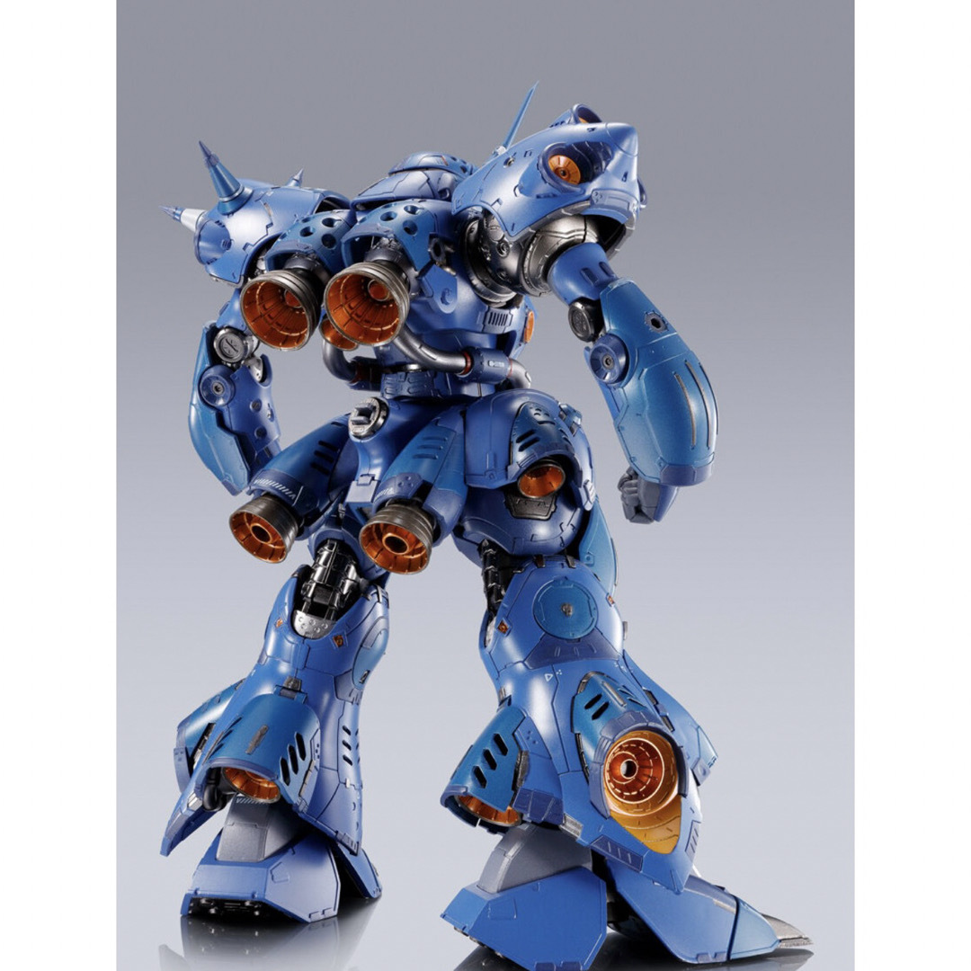 メタルビルド METAL BUILD ケンプファー 新品未開封