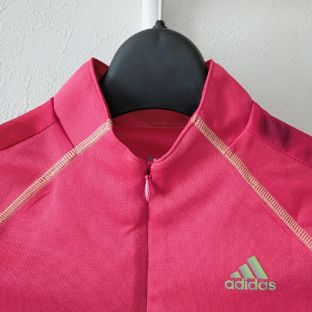 adidas - 4【~9㈯お支払】美品✦adidasスポーツウェア レディース 半袖