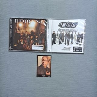 エグザイル トライブ(EXILE TRIBE)のPHOTOGENETIC&Jettin'  桑原巧光(ポップス/ロック(邦楽))