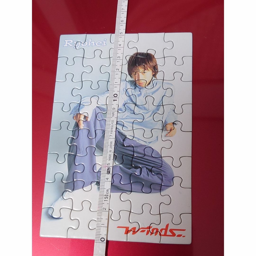 w-inds.涼平ジグソーパズル エンタメ/ホビーのタレントグッズ(ミュージシャン)の商品写真