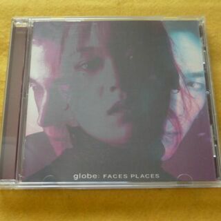 glove☆  CD  『FACES PLACES』 中古品(ポップス/ロック(邦楽))