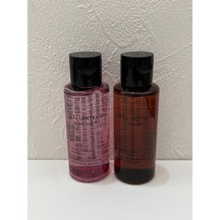 シュウウエムラ(shu uemura)の新品 50ml×2本 シュウウエムラ クレンジングオイル アルティム＆サクラ(クレンジング/メイク落とし)