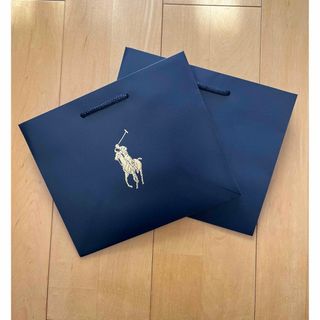 Ralph Lauren ショッパー　紙袋