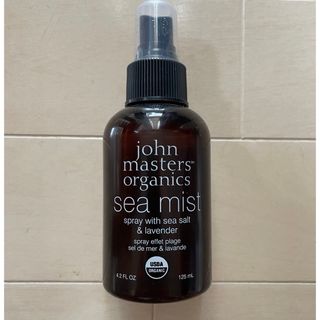 ジョンマスターオーガニック(John Masters Organics)のジョンマスター　シーミストスプレーN(ヘアウォーター/ヘアミスト)