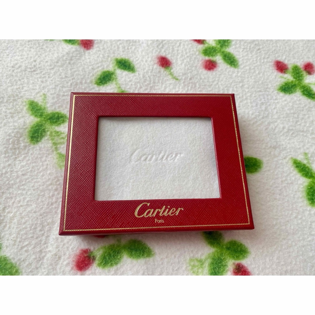 Cartier(カルティエ)のカルティエ　小銭入れ　コインケース　新品未使用 レディースのファッション小物(コインケース)の商品写真